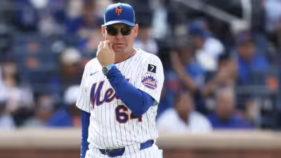 Mets predicted to fire Carlos Mendoza for rival World Series champion, hottest managerial name